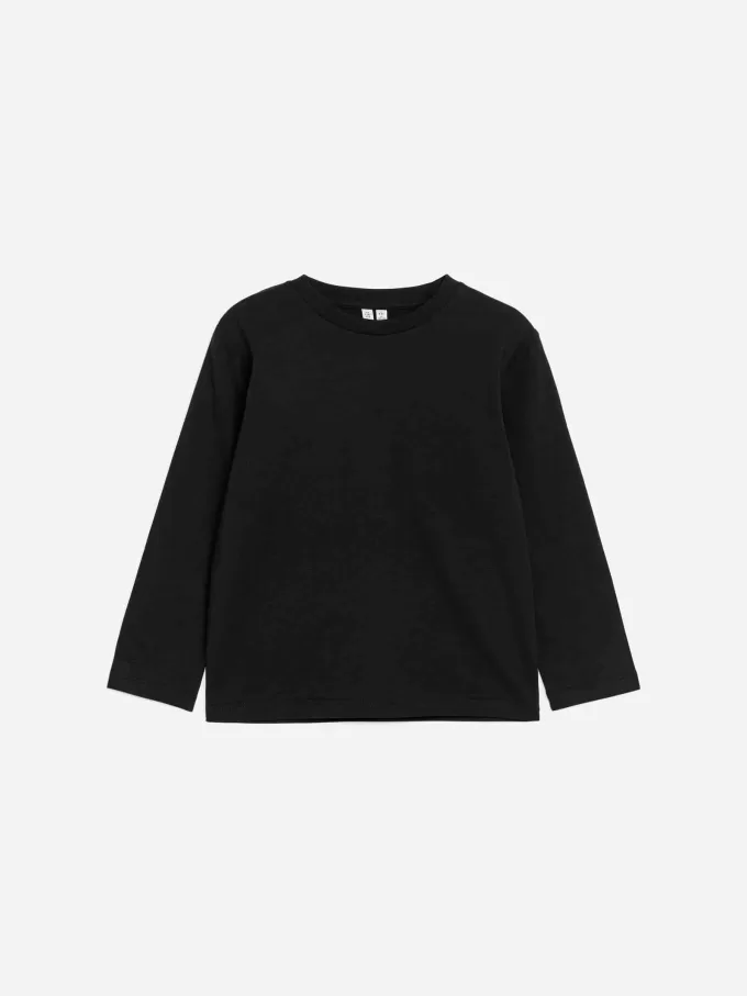 Long-Sleeved T-Shirt Set of 2 Long-Sleeved T-Shirt Set of 2
