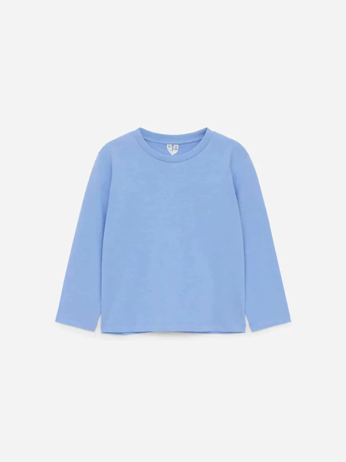 Long-Sleeved T-Shirt Set of 2