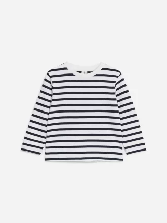 Long-Sleeved T-Shirt Set of 2