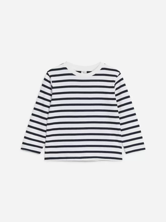 Long-Sleeved T-Shirt Set of 2 Long-Sleeved T-Shirt Set of 2