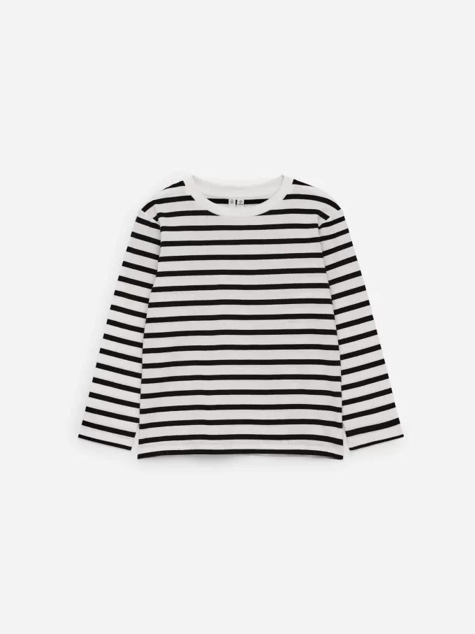 Long-Sleeved T-Shirt Set of 2