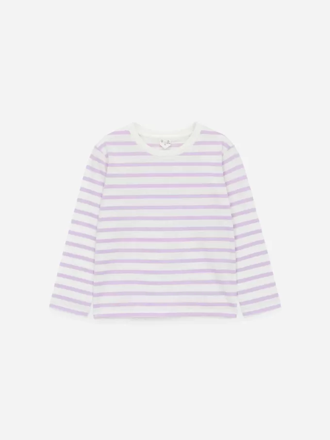 Long-Sleeved T-Shirt Set of 2