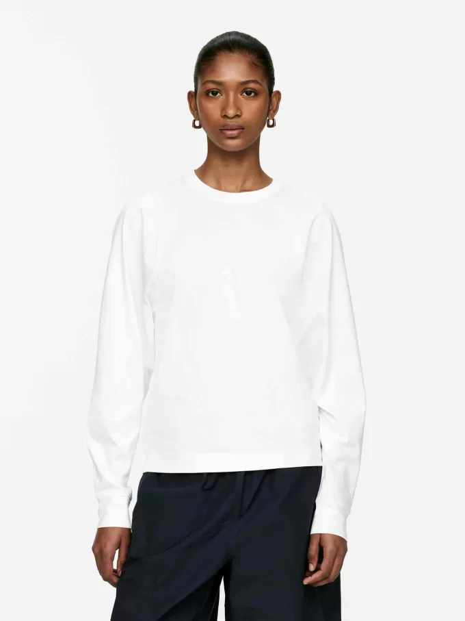 Long-Sleeved T-Shirt Long-Sleeved T-Shirt