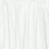 Loose-Fit Crêpe Top