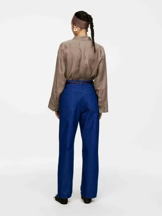 Loose Linen Shirt Loose Linen Shirt