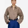 Loose Linen Shirt Loose Linen Shirt