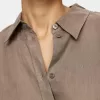 Loose Linen Shirt Loose Linen Shirt