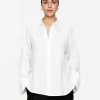 Loose Linen Shirt Loose Linen Shirt