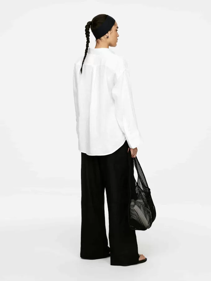 Loose Linen Shirt Loose Linen Shirt