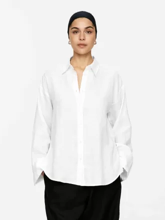 Loose Linen Shirt Loose Linen Shirt