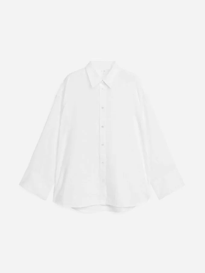Loose Linen Shirt Loose Linen Shirt