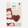 Lovi Heart Decoration 7 cm Lovi Heart Decoration 7 cm