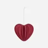 Lovi Heart Decoration 7 cm Lovi Heart Decoration 7 cm