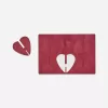 Lovi Heart Decoration 7 cm Lovi Heart Decoration 7 cm