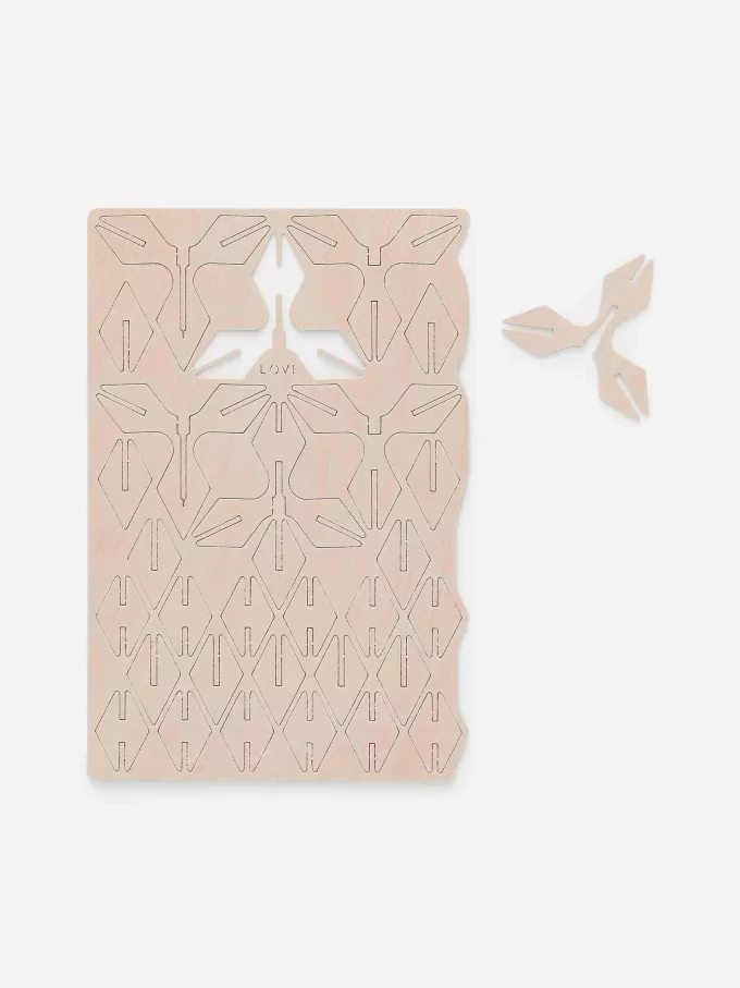 Lovi Star Decoration 7 cm Lovi Star Decoration 7 cm