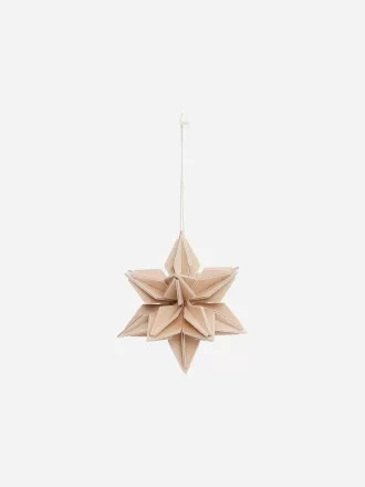 Lovi Star Decoration 7 cm