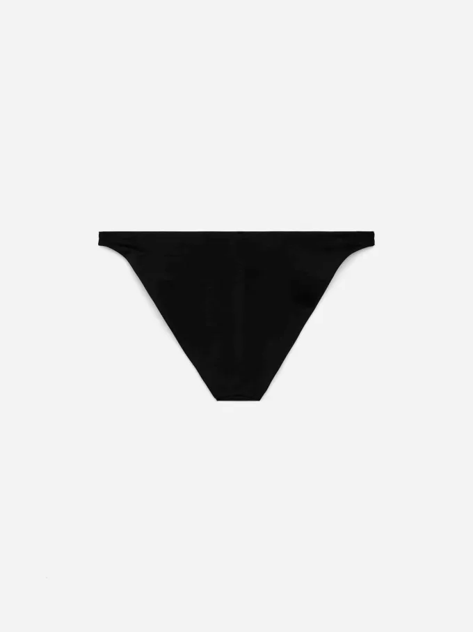 Low-Waist Bikini Briefs