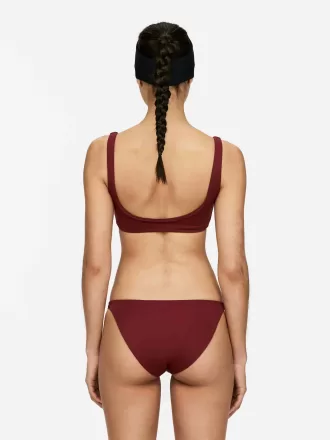 Low-Waist Bikini Briefs