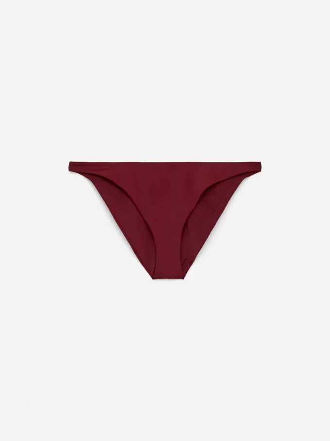 Low-Waist Bikini Briefs