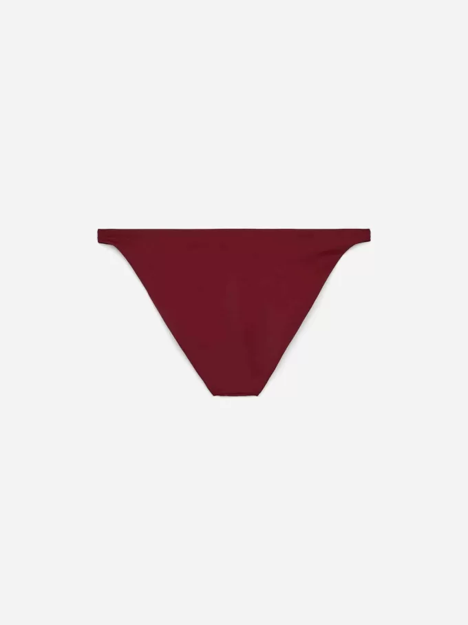Low-Waist Bikini Briefs