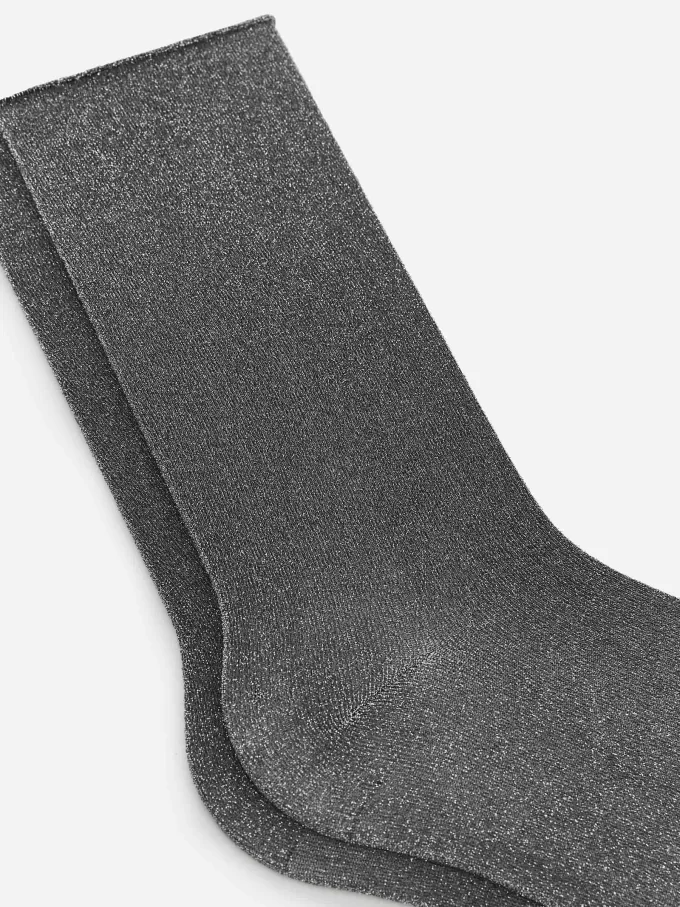 Lurex Socks
