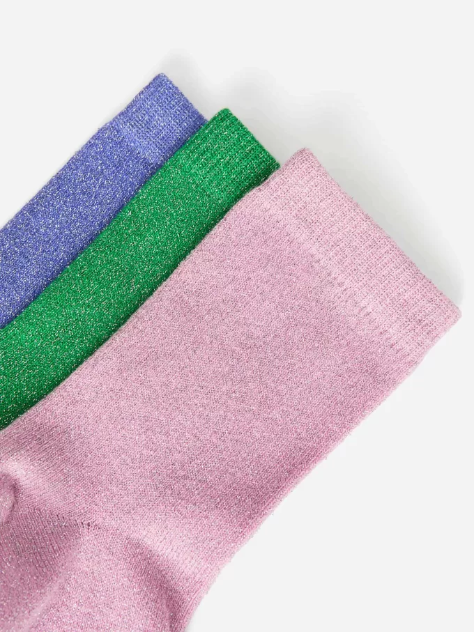 Lurex Socks Lurex Socks