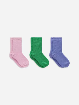 Lurex Socks