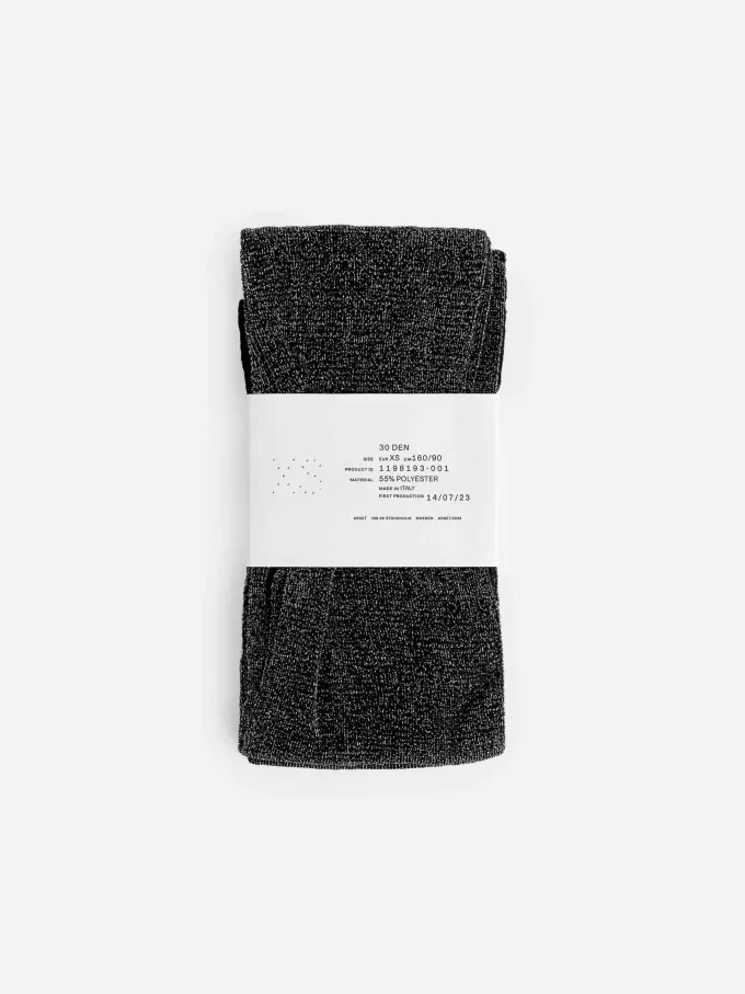 Lurex Tights