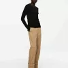 Lyocell Blend Long Sleeve
