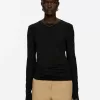 Lyocell Blend Long Sleeve