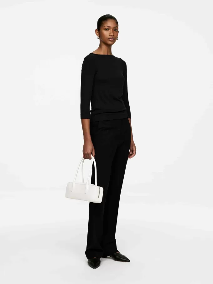 Lyocell Rib Top