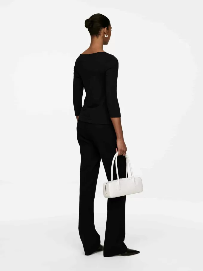 Lyocell Rib Top