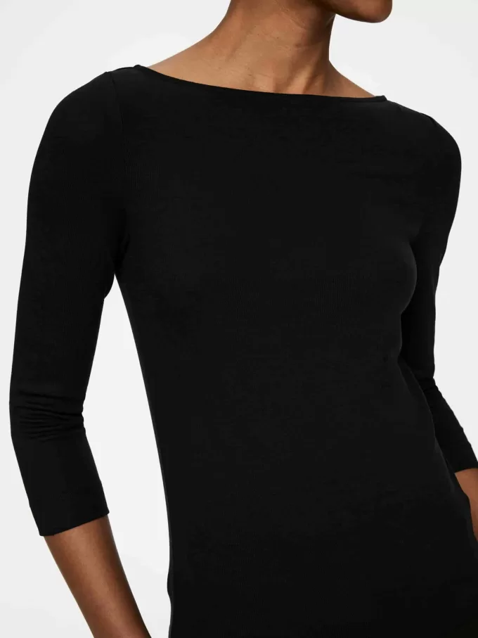 Lyocell Rib Top
