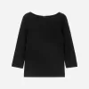 Lyocell Rib Top