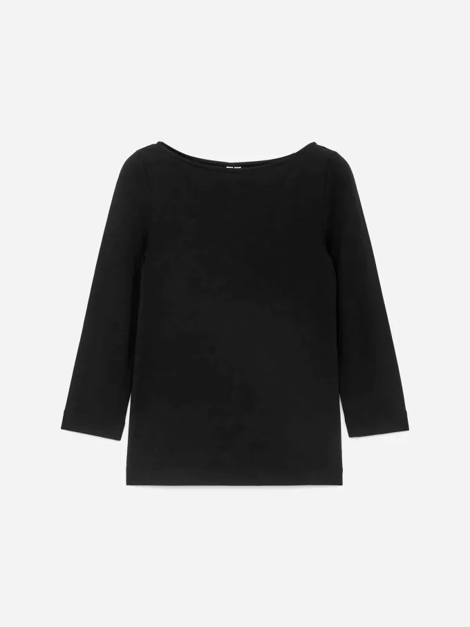 Lyocell Rib Top