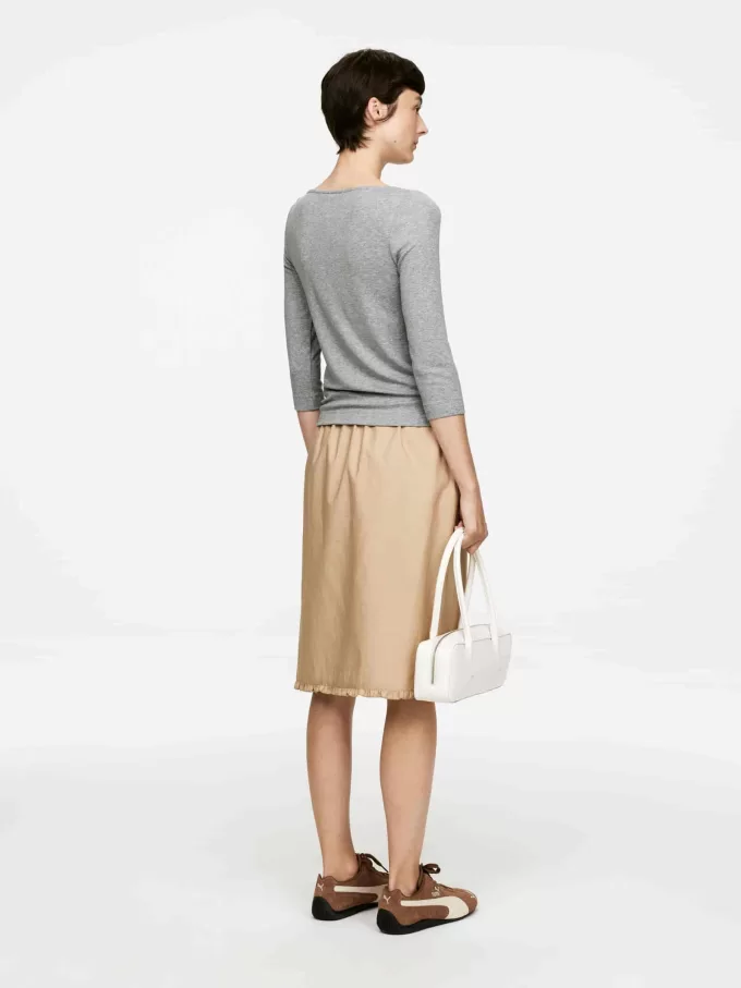 Lyocell Rib Top