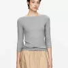 Lyocell Rib Top