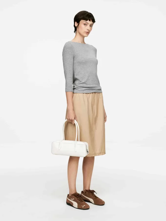 Lyocell Rib Top