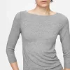 Lyocell Rib Top