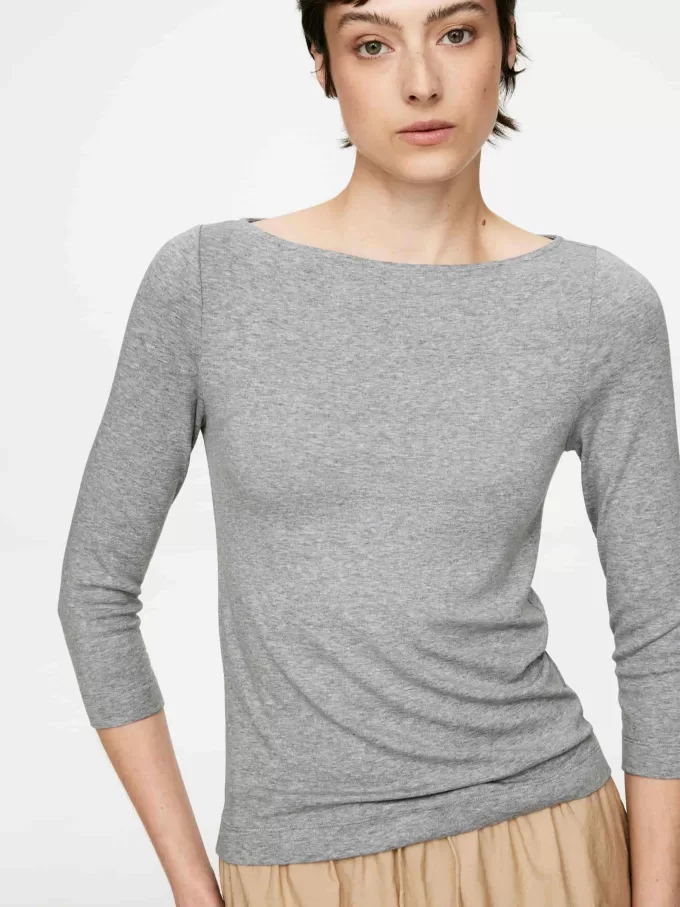 Lyocell Rib Top