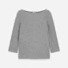 Lyocell Rib Top