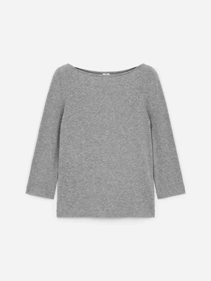 Lyocell Rib Top
