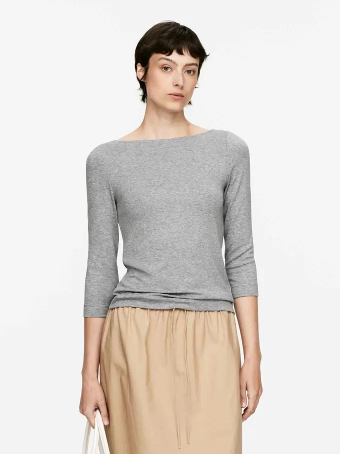 Lyocell Rib Top