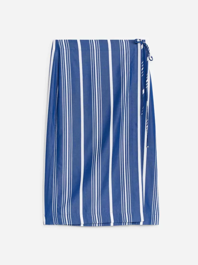 Lyocell Wrap Skirt Lyocell Wrap Skirt