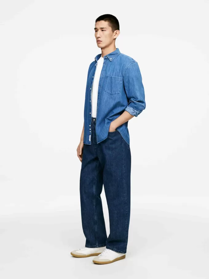 MIST Wide Jeans
