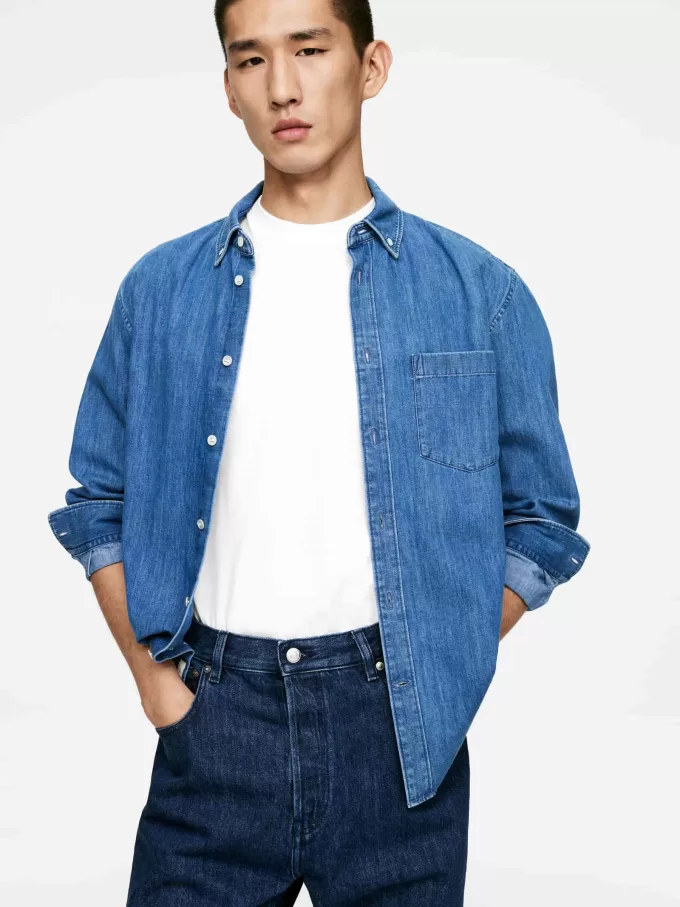 MIST Wide Jeans