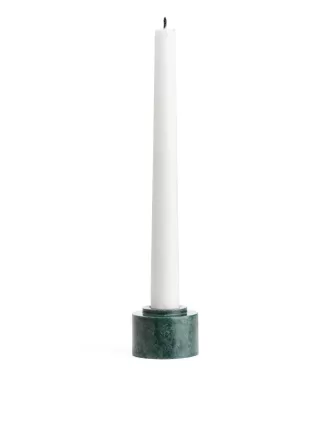 Marble Candle Holder