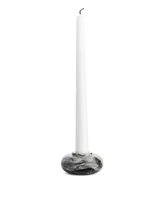 Marble Candle Holder