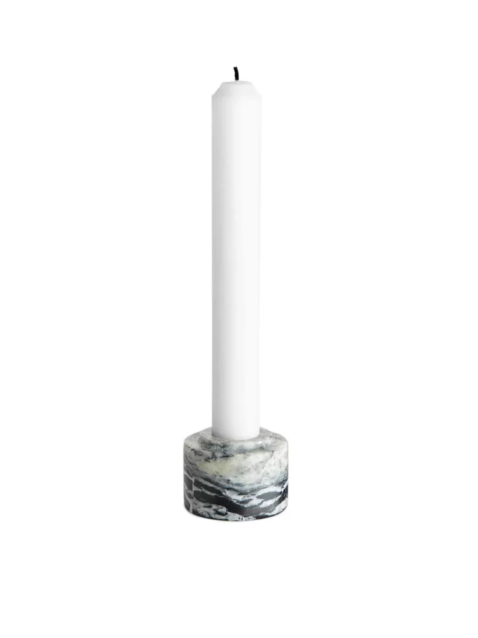 Marble Candle Holder