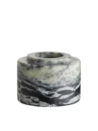 Marble Candle Holder